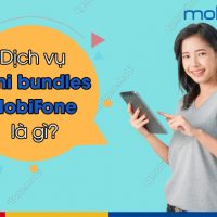 Dich vu Mini bundles MobiFone