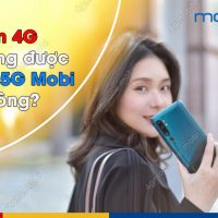 sim 4G co dung duoc mang 5G MobiFone