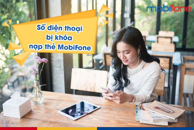 So dien thoai bi khoa nap the MobiFone 