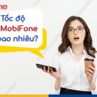 Tốc độ mạng 5G MobiFone