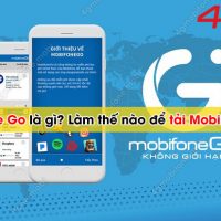 ung dung MobiFone Go la gi