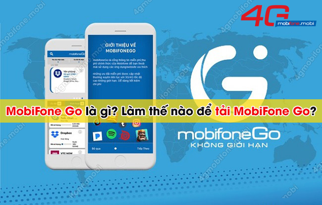 ung dung MobiFone Go la gi