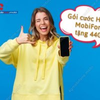 Gói cước HD400 Mobifone