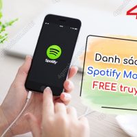 goi Spotify MobiFone