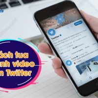 cach tua nhanh video tren Twitter