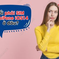 doi phoi sim MobiFone ios 14 o dau