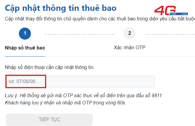 sim rac mobifone co dang ky chinh chu duoc khong