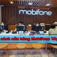 cua hang MobiFone tai Tay Ninh