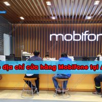 Dia chi cua hang Mobifone tai An Giang