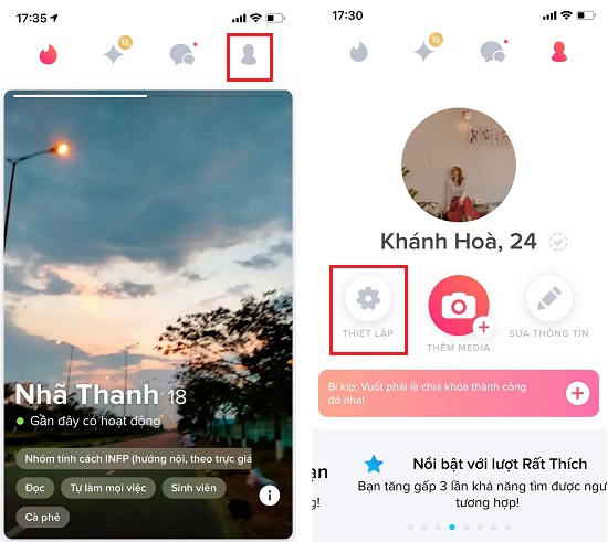 loi Tinder bi mat tin nhan 