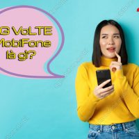 4G VoLTe MobiFone la gi