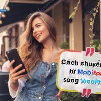 cach chuyen tien tu Mobi sang Vina