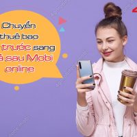 chuyen tra truoc sang tra sau MobiFone online