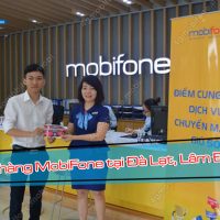 cua hang MobiFone tai Da Lat