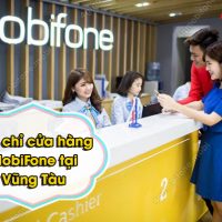 cua hang MobiFone tai Vung Tau