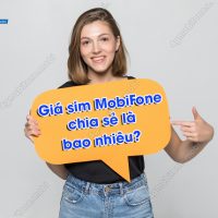 gia sim MobiFone chia se