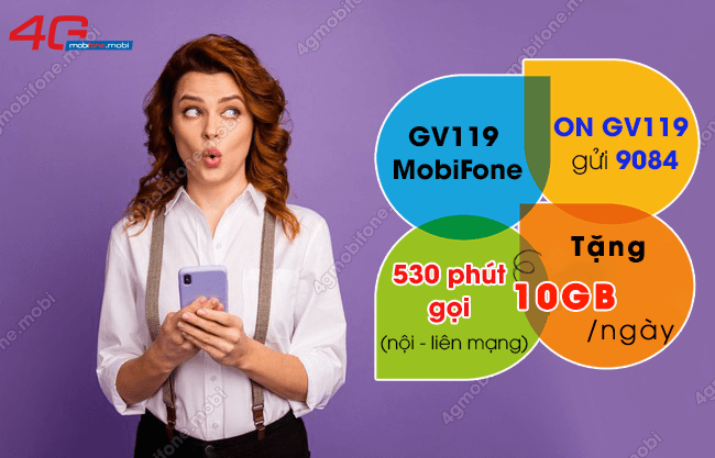 goi gv119 mobifone