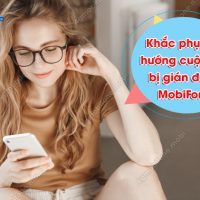 huong cuoc goi bi gian doan MobiFone