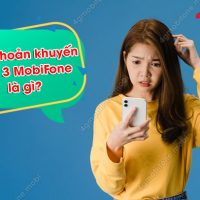 tai khoan khuyen mai 3 cua MobiFone la gi