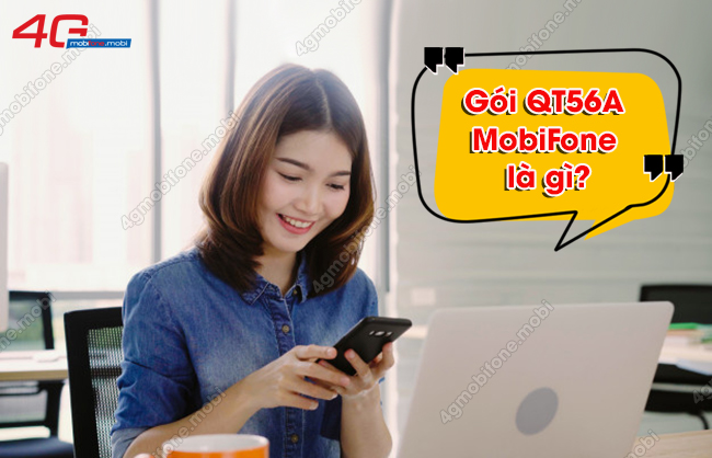 goi QT56A MobiFone