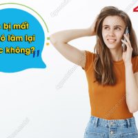 sim bi mat lau co lam lai duoc khong