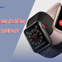 apple watch ho tro esim mobifone