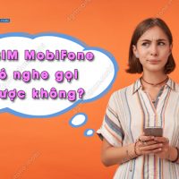 esim mobifone co nghe goi duoc khong