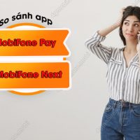 MobiFone Pay va MobiFone co gi khac nhau