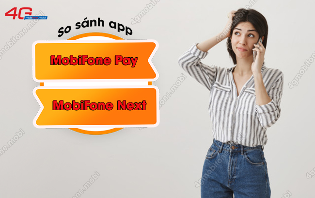 MobiFone Pay va MobiFone co gi khac nhau