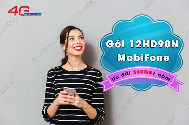 goi 12hd90n cua mobifone