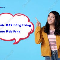 goi cuoc max bang thong cua mobifone