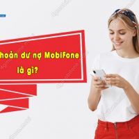 tai khoan du no mobifone la gi