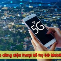 cac dong dien thoai ho tro 5g mobifone