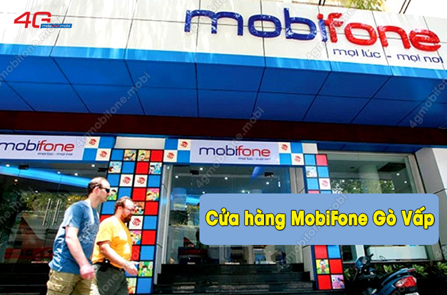 cua hang mobifone go vap