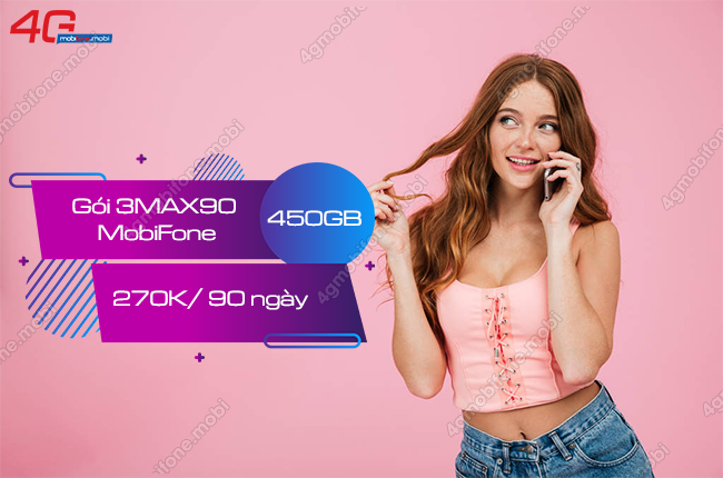 goi cuoc 3max90 mobifone