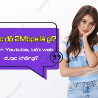 toc do 2mbps la gi