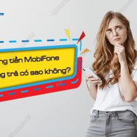 ung tien mobifone khong tra co sao khong