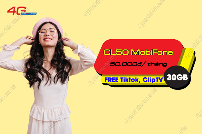 dang ky goi cuoc cl50 mobifone