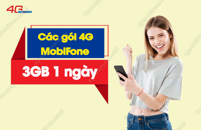 goi 3gb 1 ngay cua mobifone