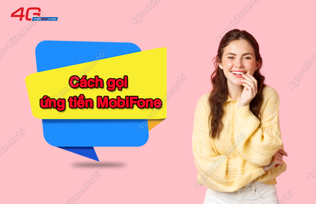 goi ung tien mobifone