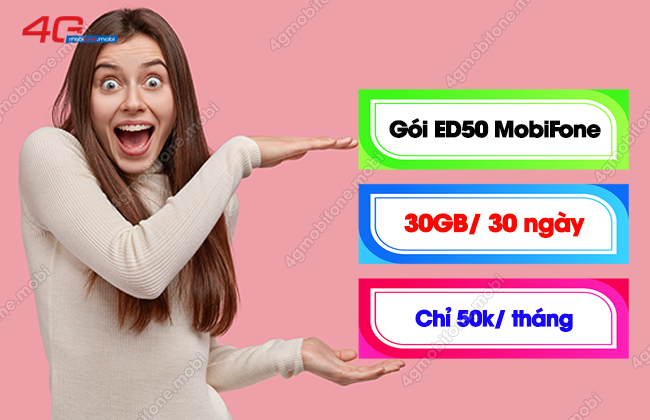 goi ed50 cua mobifone