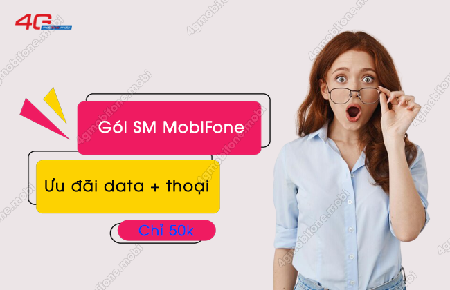 goi sm cua mobifone