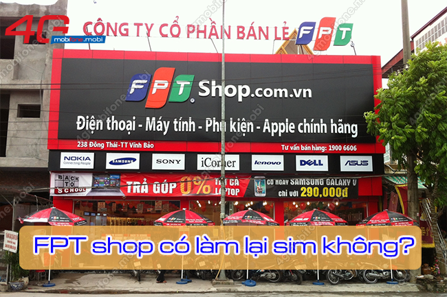 fpt shop co lam lai sim khong