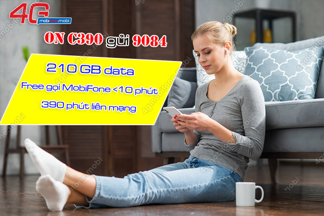 goi C390 MobFone