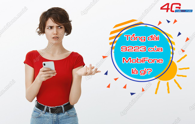 tong dai 9223 MobiFone