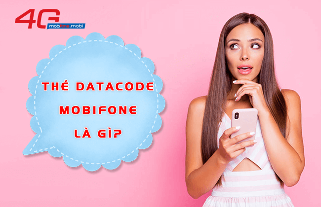 the datacode cua mobifone