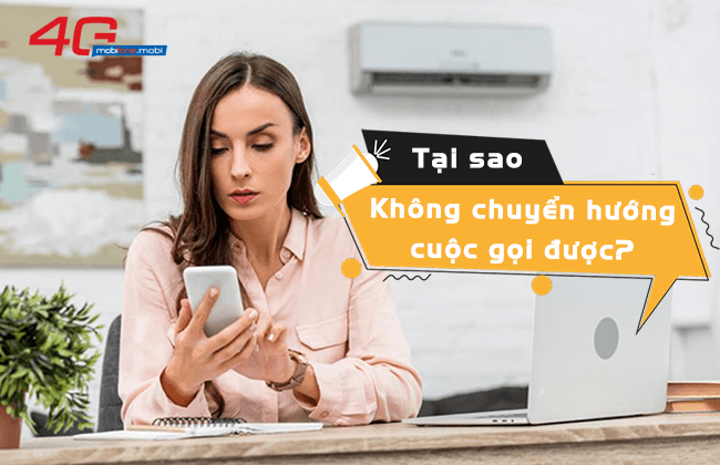 tai sao sim khong chuyen huong cuoc goi duoc