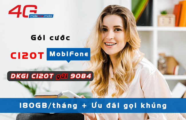 dang ky goi cuoc c120t mobifone