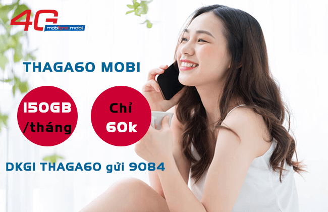 goi cuoc thaga60 mobifone