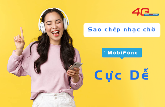 cach sao chep nhac cho mobifone